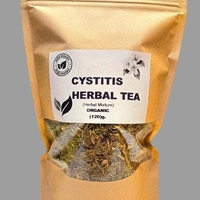 Organic herbal tea CYSTITIS (120)g. | herbal mixture | herbal blends | herbal tea | dried herbs | organic herbs | herba | tea