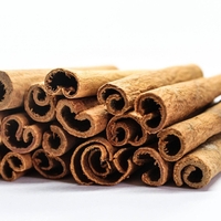 Organic CINNAMON STICKS | Cinnamomum Burmannii | Indonesian Cinnamon | Cinnamon Quils | Dried Herb | Organic Herb | Herba | Tea | Spices