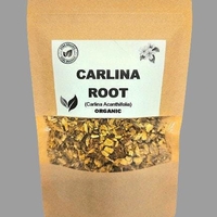 Organic CARLINA ROOT | carlina acanthifolia | carlina root tea | herbal tea | herba | tea | dried root | organic root | organic herbs tea