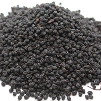 Organic DWARF ELDER BERRIES | Sambucus Ebulus | Elder berries Tea | Herbal Tea | Dried Berries | Herba | Tea | Organic Fruits Tea