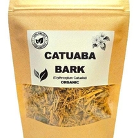 Organic CATUABA BARK | erythroxylum catuaba | trichilia catigua | catuaba bark tea | premium quality bark | herbal tea | herba | tea