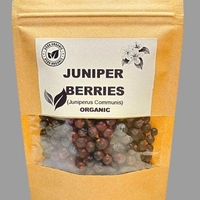 Organic juniper berries | juniperus communis | juniper berries tea | dried berries | organic herbs | dried herbs | herba | tea