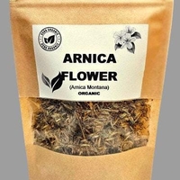 Organic Arnica Flower (Arnica Montana)