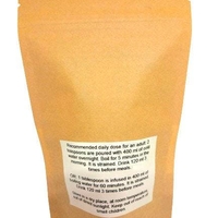Organic DANDELION LEAF | taraxacum officinale | dandelion leaf tea | herbal tea | herbalism | organic herbs | dried leaf | herba | tea