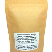 Organic fig leaf powder | ficus carica folia | fig leaf tea | herbal tea | dried leaves | organic herbs | dried herbs | herba | powder tea