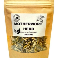 Organic МOTHERWORT HERB  Leonurus Cardiaca , Motherwort Tea