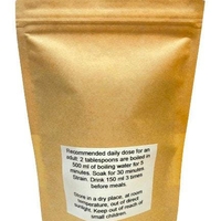 Organic SHEPHERD'S PURSE HERB | caspella bursa pastoris | shepherd's purse tea | herbal tea | dried herbs | organic herbs | herba | tea