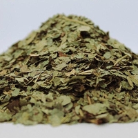 Organic BLACKCURRANT LEAF | Ribes nigrum , Loose Tea , Loose Dried Herbs , Dried Loose Herb | Blackcurrant Leaf Tea | Herbal Tea | Herba