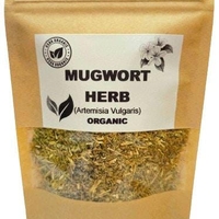 Organic MUGWORT HERB | artemisia vulgaris | mugwort tea | herba artemisiae | herbal tea | radix artemisiae | organic herbs | herba
