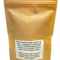 Organic blue mallow herb | malva sylvestris | blue mallow tea | herbal tea | dried herb | organic herb | herba | tea