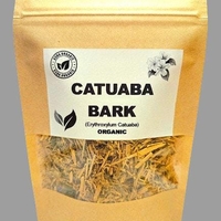 Organic CATUABA BARK | erythroxylum catuaba | trichilia catigua | catuaba bark tea | premium quality bark | herbal tea | herba | tea