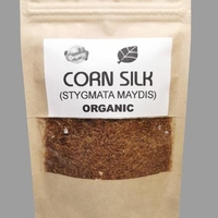 Organic CORN SILK | Stygmata Maydis | Corn Silk Tea | Herbal Tea | Herba | Tea | Organic Herbs | Natural Bulk Herb | Holistic Health | Herbs