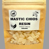 Organic MASTIC CHIOS RESIN | pistacia lentiscus | mastic gum | mastic resin | authentic chios mastiha | chios mastic gum resin