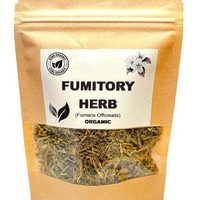 Organic FUMITORY HERB | fumaria officinalis | fumaria spp herba | common fumitory herb | fumitory tea | herbal tea | herba | tea | herbs