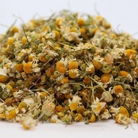 Organic CHAMOMILE FLOWER | Matricaria Chamomilla | Chamomile Tea | Herbal Tea | Dried Flower | Medicinal Herbs | Herbal Medicine | Tea