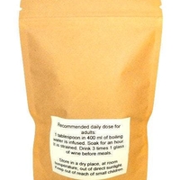 Organic COLTSFOOT LEAF | tussilago farfara | coltsfoot tea | herbal tea | herba | tea | dried leaf | organic herbs | remedies | dried herbs