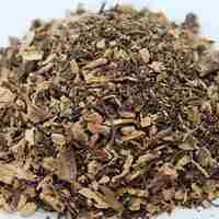 Organic MEADOWSWEET ROOT | Filipendula Ulmaria | Meadowsweet Tea | Herbal Tea | Dried Root | Organic Root | Organic Herbs | Herba