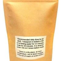Organic SARSAPARILLA ROOT | smilax officinalis | sarsaparilla tea | herbal tea | dried root | organic herbs | organic root | herba