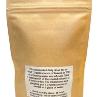 Organic EUCALYPTUS LEAF | eucalyptus globulus | eucalyptus tea | herbal tea | dried leaf | organic herbs | herba | tea | dried herbs