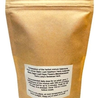 Organic THYROID TEA - HASHIMOTO (200)g. | herbal mixture | herbal blends | dried herbs | organic herbs | herba | tea