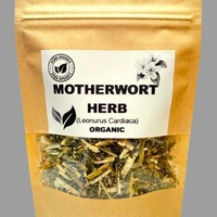 Organic МOTHERWORT HERB  Leonurus Cardiaca , Motherwort Tea