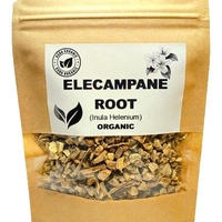 Organic ELECAMPANE ROOT | Inula Helenium | Elecampane Root Tea | Herbal Tea | Dried Root | Organic Root | Dried Herbs | Organic Herbs | Tea