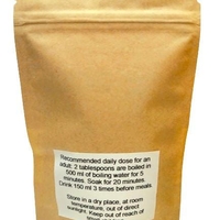 Organic MARIGOLD FLOWERS | Tagetes Erecta | Marigold Tea | Dried Flowers | Loose Tea | Loose Dried Herbs | Dried Loose Herb | Natural Herbs