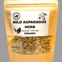 Wild Asparagus Herb (Asparagus Officinalis) – Natural Detox & Kidney Support
