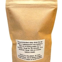 Organic JERUSALEM THORN BERRIES | paliurus spina christi | christ's thorn berries | christ thorn tea | herbal tea | herba | tea | berries