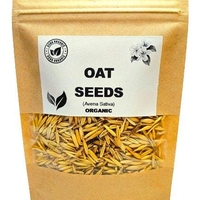 Organic OAT SEEDS | avena sativa | oat seeds tea | herbal tea | oatstraw seeds | dried seeds | organic seeds | organic herb | herba | tea
