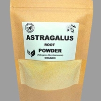 Organic ASTRAGALUS ROOT POWDER | astragalus membranaceus | astragalus tea | dried root powder | herbal tea | organic herbs | dried herbs