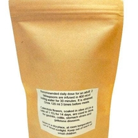 Organic CALENDULA FLOWER | calendula officinalis | calendula tea | herbal tea | dried flower | organic herbs | herba | tea | flower tea