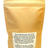 Organic common polypody root | polypodium vulgare | polypody tea | common tea | herbal tea | dried root | organic herbs | herba | tea