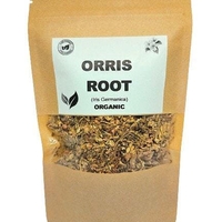 Organic ORRIS ROOT | iris germanica | orris root tea | herbal tea | herba | tea | dried root | organic root | organic herbs | herbalist