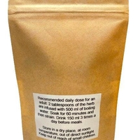 Organic meadowsweet root | filipendula ulmaria | meadowsweet tea | herbal tea | dried root | organic herbs | herba | tea | root | herbs