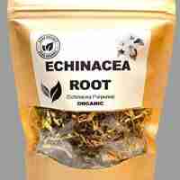 Organic ECHINACEA ROOT | echinacea purpurea | echinacea tea | herbal tea | dried root | organic herbs | organic root | herba | tea