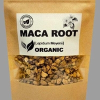 Organic MACA ROOT | lepidium meyenii | maca tea | dried root | organic root | dried herbs | organic herbs | herbal tea | herba