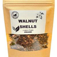 Organic Walnut Shells (Juglans Regia) – Natural & Organic Health Benefits
