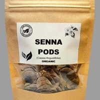Organic SENNA PODS | cassia angustifolia | senna pods tea | cassia senna | cassia acutifolia | herbal tea | organic herbs | herba | tea