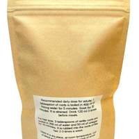 Organic STINGING NETTLE ROOT | urtica dioica | nettle root tea | nettle tea | herbal tea | dried root | organic herbs | herba | tea
