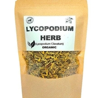Organic LYCOPODIUM HERB | lycopodium clavatum | running clubmoss herb | herbal tea | herba | tea | dried herb | organic herb |