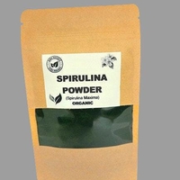 Organic SPIRULINA POWDER | spirulina maxima | organic herbs | powder | herbal tea | spirulina alga | spirulina platenis | herbalism | tea