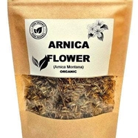 Organic Arnica Flower (Arnica Montana)
