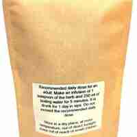 Organic BUTTERBUR ROOT | petasites hybridus | butterbur tea | herbal tea | dried root | organic herbs | dried herbs | herba | tea