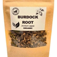Organic BURDOCK ROOT | acrtium lappa | burdock root tea | herbal tea | organic herbs | dried root