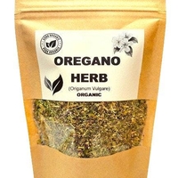 Organic OREGANO HERB | origanum vulgare | oregano tea | herbal tea | dried herbs | organic herbs | herba | tea