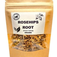 Organic ROSEHIPS ROOT | Rosa Canina | Rosehip Root | Rosehip Tea | Herbal Tea | Herba | Tea | Dried Root | Organic Herbs | Organic Root