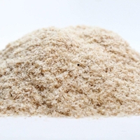 Organic PSYLLIUM HUSK | Plantago Ovata | Ispaghula Psyllium | Organic Herbs | Dried Herbs |