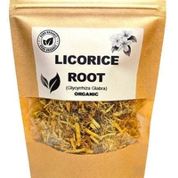 Organic licorice root | glycyrrhiza glabra | licorice tea | liquorice root | herbal tea | dried root | organic herbs | herba | tea | root