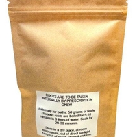 Organic dwarf elder root | sambucus ebulus | dwarf elder root tea | dried root | organic root | herbal tea | herba | tea | dwarf elder
